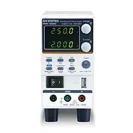 Alimentatore CC Senza Ventola Multi-Range GW Instek PFR-100M