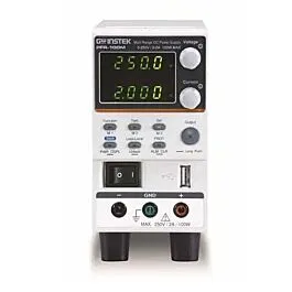 Alimentatore Multi-Range GW Instek PFR-100MGL
