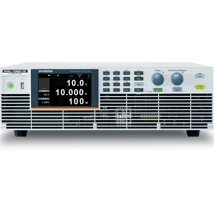 Alimentatore CC Programmabile GW Instek PHU 1000-15-D