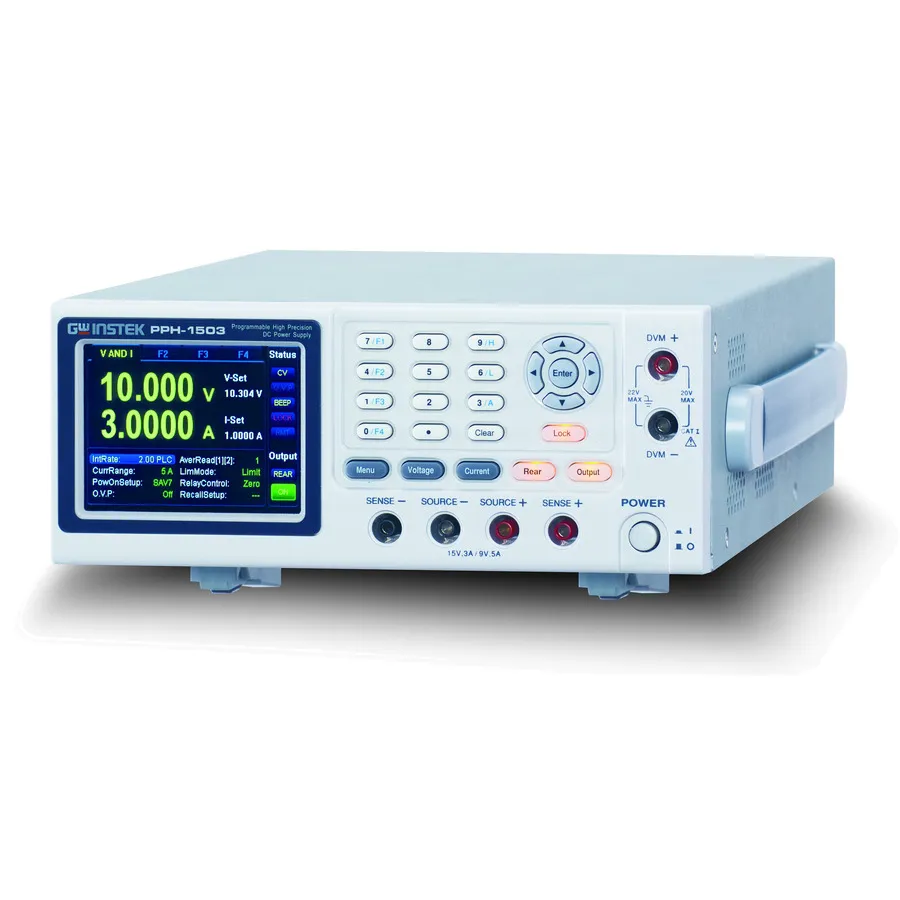 Alimentatore CC GW Instek PPH-1503