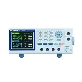 Alimentatore CC a Doppio Canale di Precisione GW Instek PPH-1503D