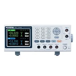 Alimentatore CC a Doppio Canale di Precisione GW Instek PPH-1506D