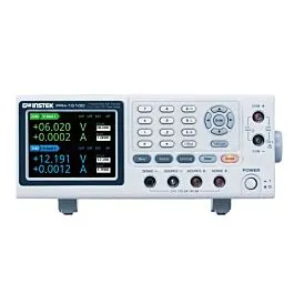Alimentatore CC a Doppio Canale di Precisione GW Instek PPH-1510D