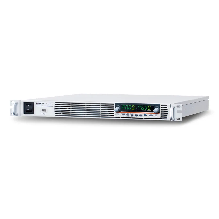 GW Instek PSU 6-200 Alimentatore CC Programmabile