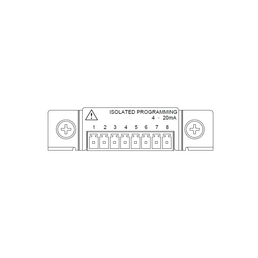 Scheda interfaccia corrente isolata GW Instek PSU-ISO-I