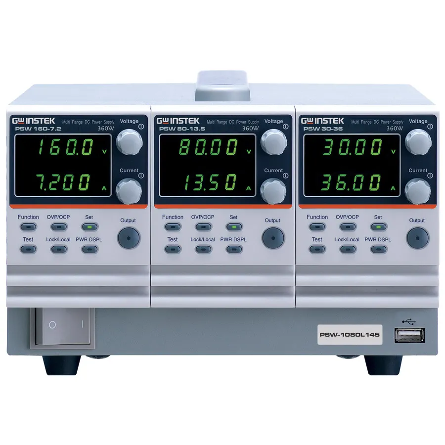 Alimentatore CC GW Instek PSW-1080L222