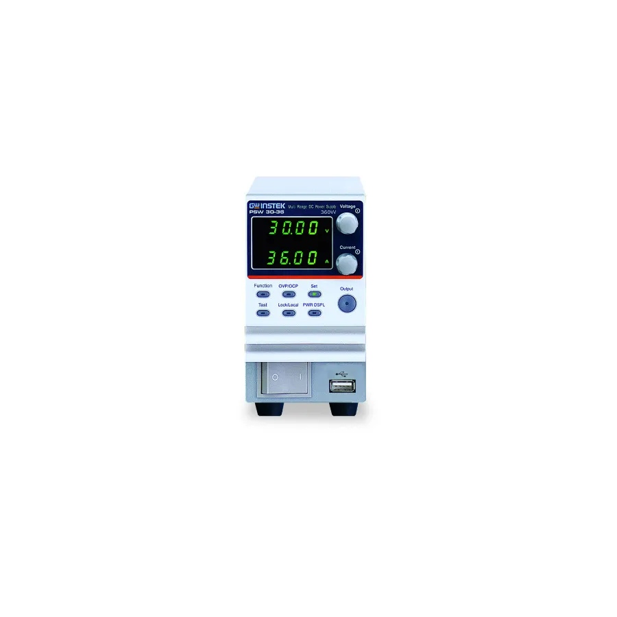 Alimentatore CC GW Instek PSW 30-36
