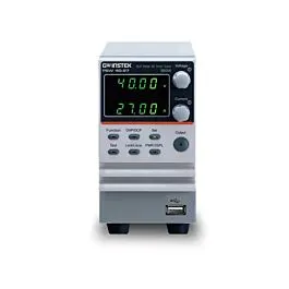 Alimentatore CC GW Instek PSW 40-27