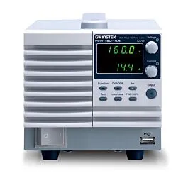 Alimentatore DC commutato programmabile GW Instek PSW160-14.4 720W