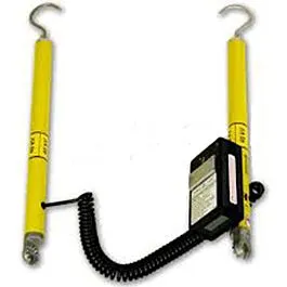 Misuratore di fase ad alta tensione digitale Hastings 6702
