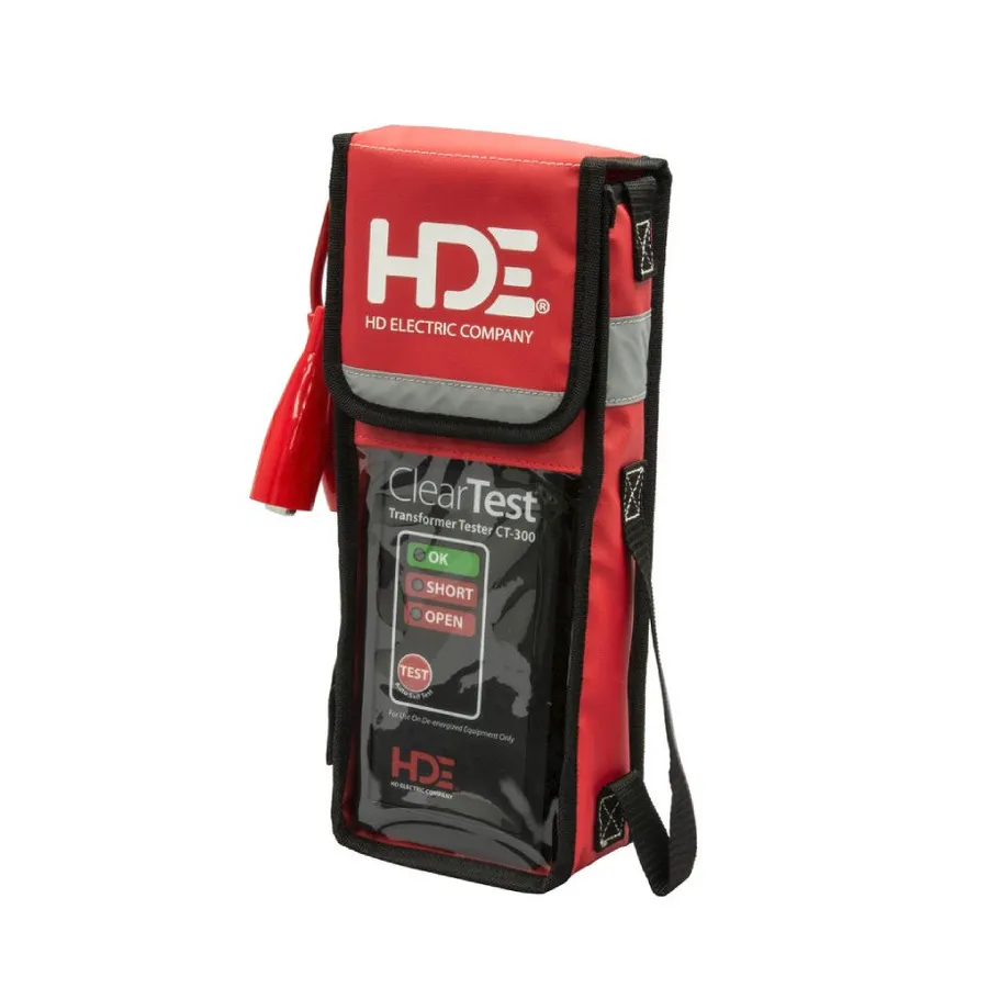 HDE CT-300 Tester per trasformatori