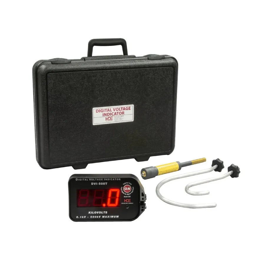 Indicatore di tensione HDE DVI-500T/K01