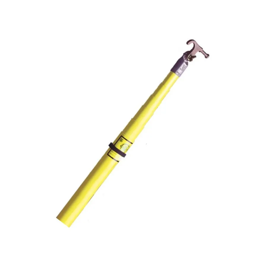Bastone telescopico caldo in fibra di vetro HDE HV-235