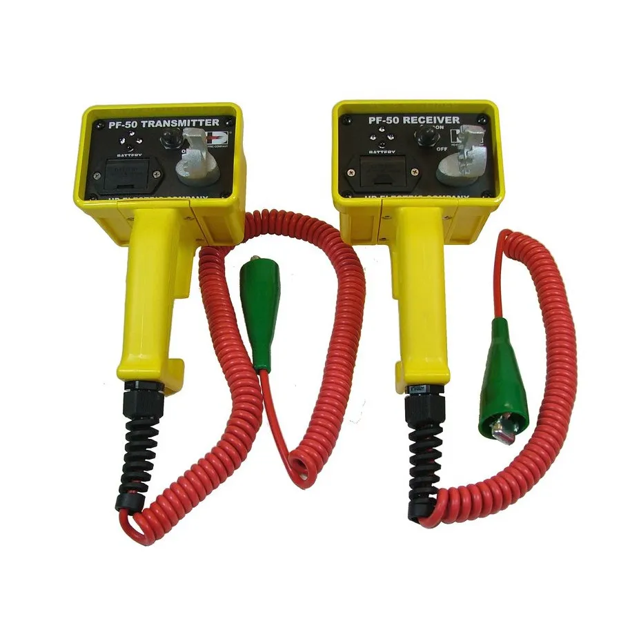 HDE PF-50 Identificatore di Cavi