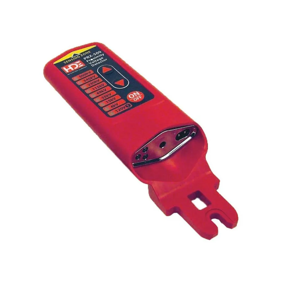 Rilevatore di Tensione di Prossimità HDE PRX-500/K03/220