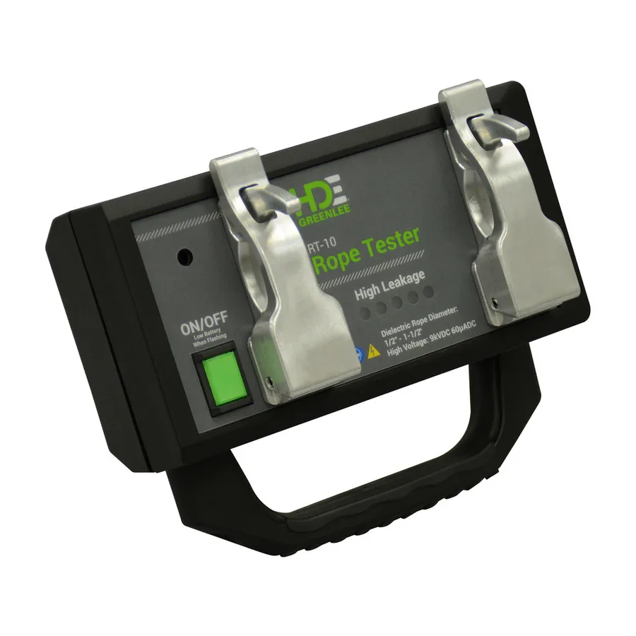 HDE RT-10 Tester per corde