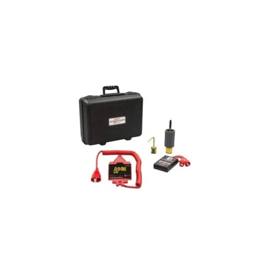 HDE SVM-25/K02 Kit Rilevatore di Tensione