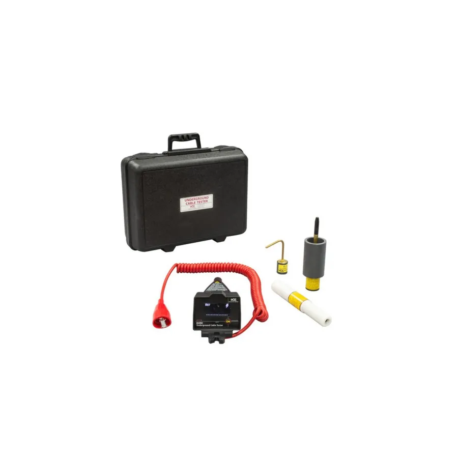 HDE UCT-8/K02 Analizzatore di Cavi Sotterranei