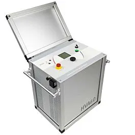 Tester Hipot VLF High Voltage Inc HVA60