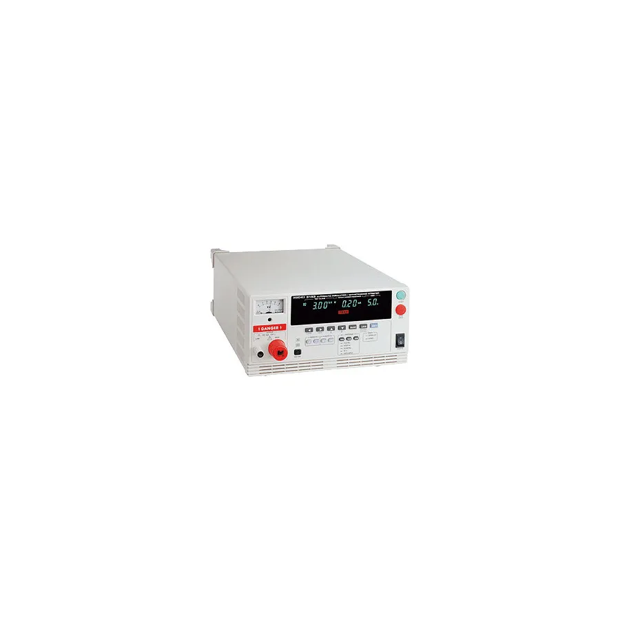 Hioki 3153 Tester di Tenuta/Resistenza di Isolamento