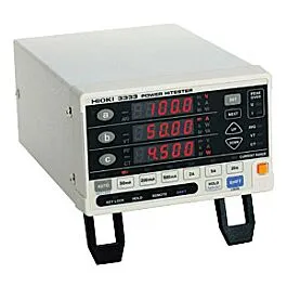 Misuratore di potenza Hioki 3333-01 Power HiTester