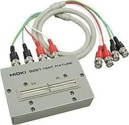 Fixture per test LCR Hioki 9261