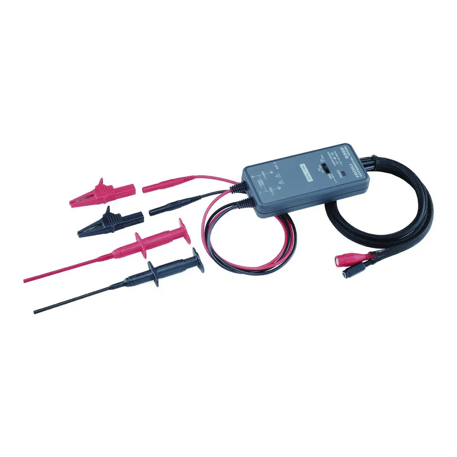 Sonda Differenziale Hioki 9322