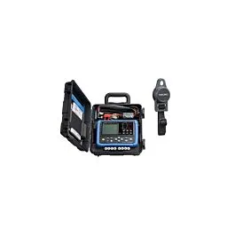 Kit misuratore di batterie al piombo-acido e UPS Hioki BT3554-52-PRO-KIT