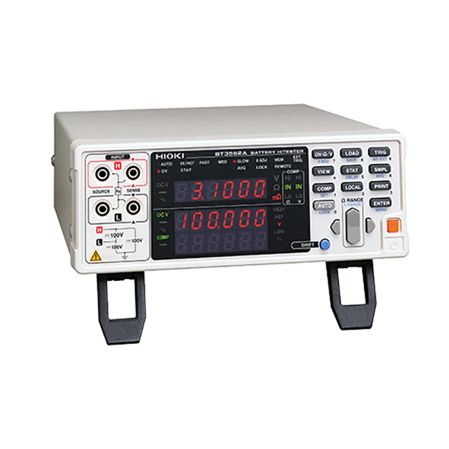 Misuratore di batterie Hioki BT3562A