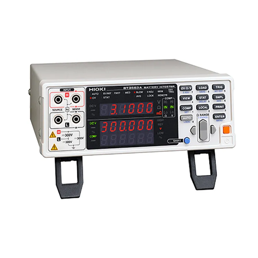 Misuratore di batterie Hioki BT3563A