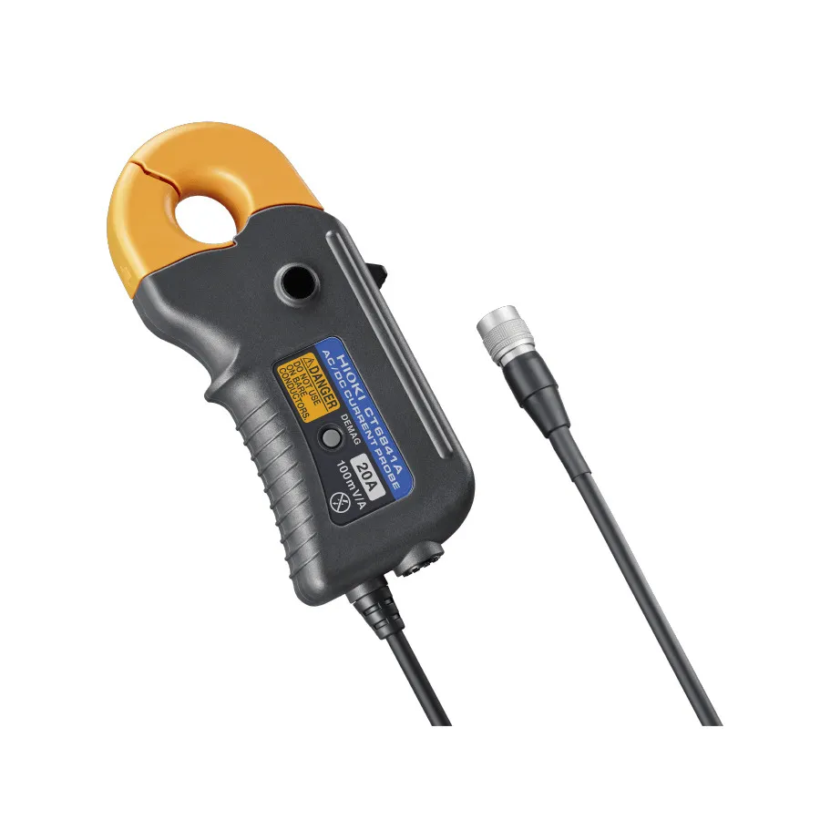 Sonda di corrente Hioki CT6841A AC/DC