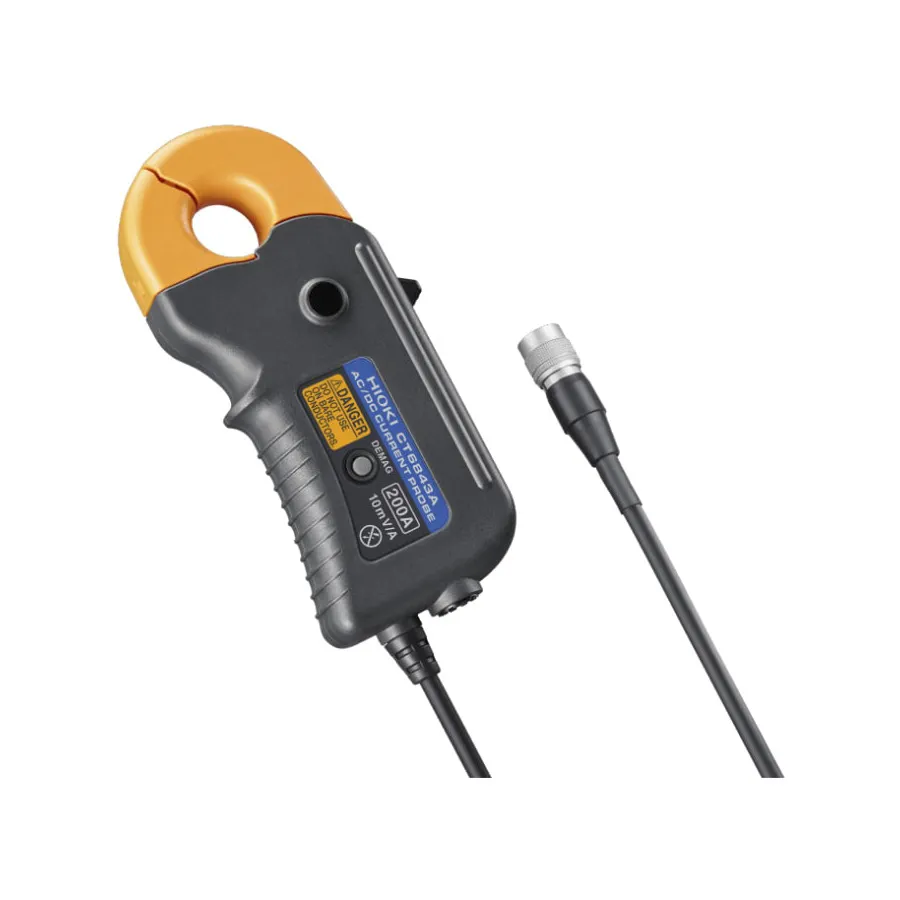 Sonda di corrente Hioki CT6843A AC/DC