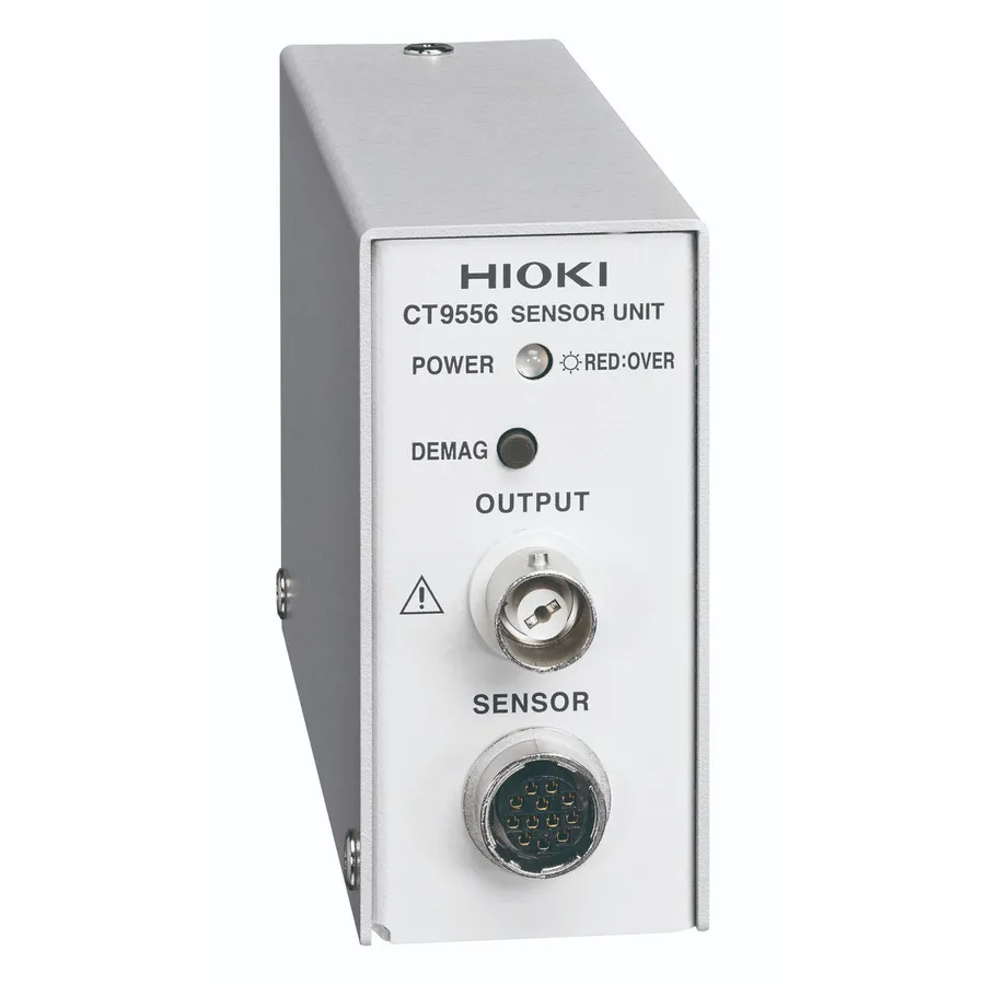 Hioki CT9556 Single Channel Sensor Unit