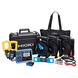 Hioki FT6041-92 Misuratore di terra con adattatore wireless