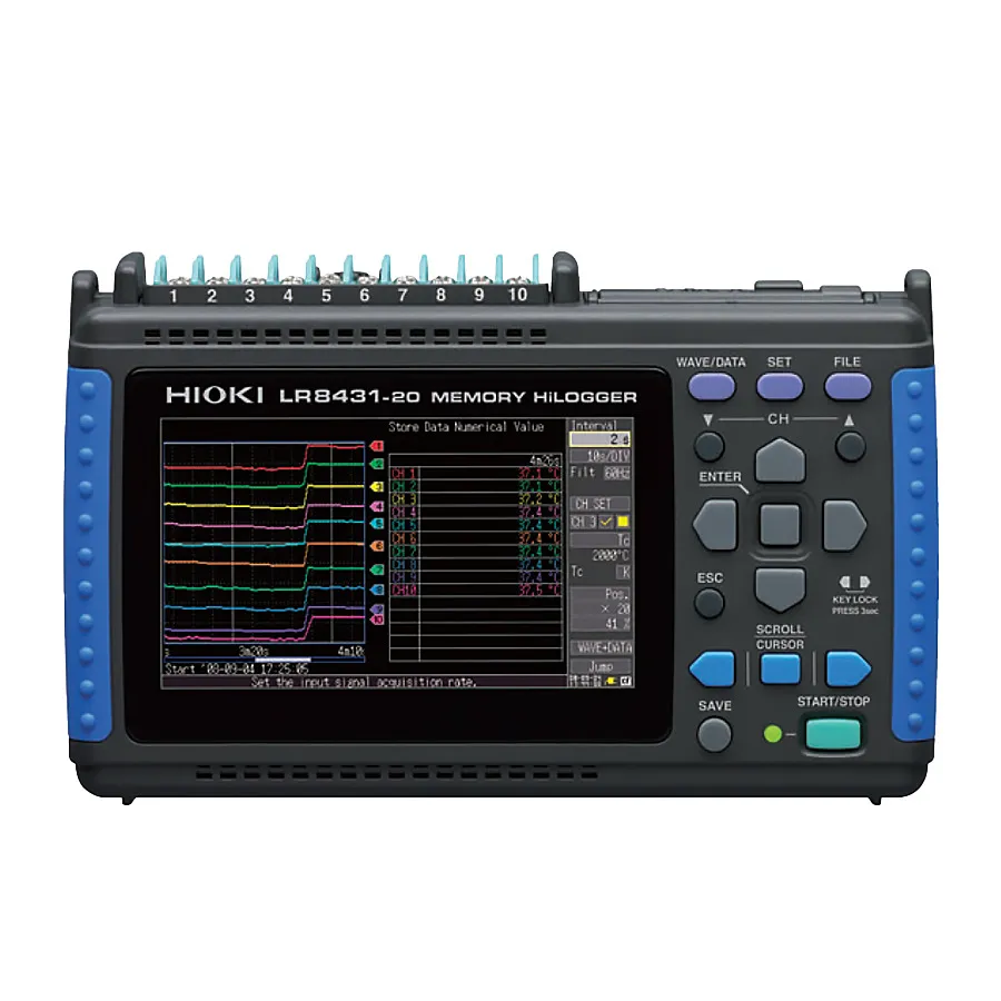 Hioki LR8431-20 Registratore di dati