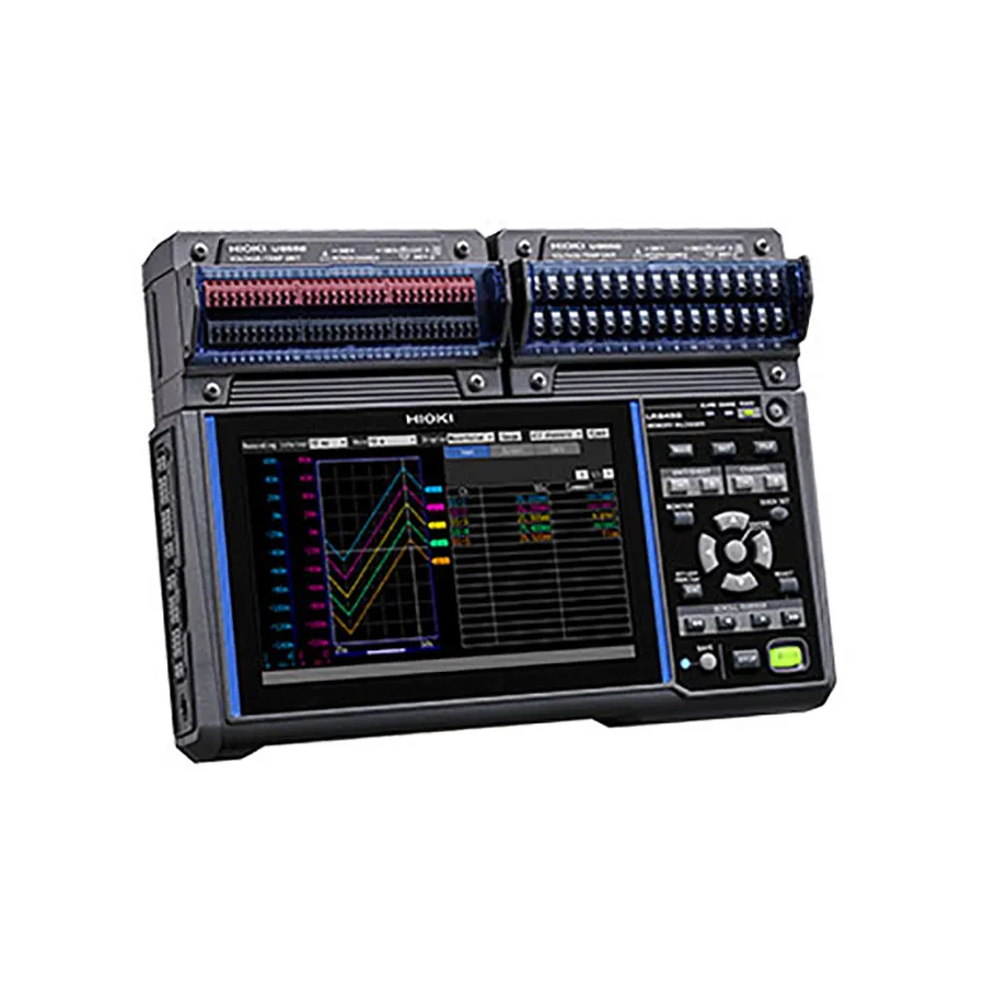 Hioki LR8450 Registratore di dati ad alta velocità