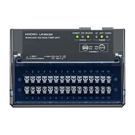 Hioki LR8530 Unità wireless di tensione/temperatura