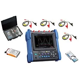 Hioki MR8880-20 PRO Registratore di Memoria HiCorder