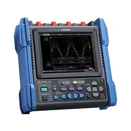 Registratore di Memoria a 4 Canali Hioki MR8880-20