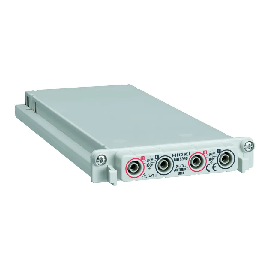 Hioki MR8990 Modulo DVM