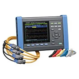 Hioki PQ3100-KIT Analizzatore di Qualità dell'Alimentazione