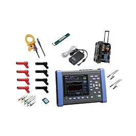 Hioki PQ3198-6000-KIT Analizzatore di Qualità dell'Alimentazione Trifase