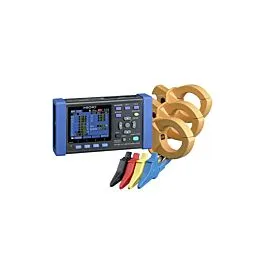 Kit analizzatore di richiesta di potenza 5000A Hioki PW3360-21/5000PRO