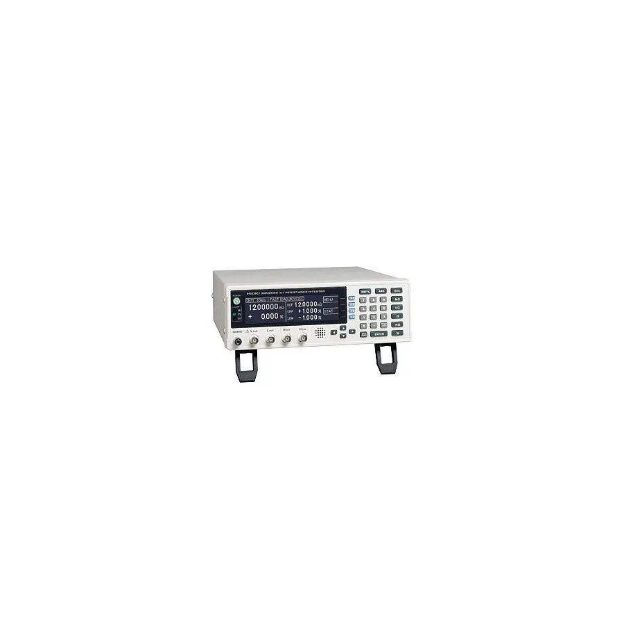 Hioki RM3543-01 Misuratore di resistenza con GPIB