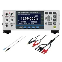 Hioki RM3545A-1-KIT Misuratore di resistenza