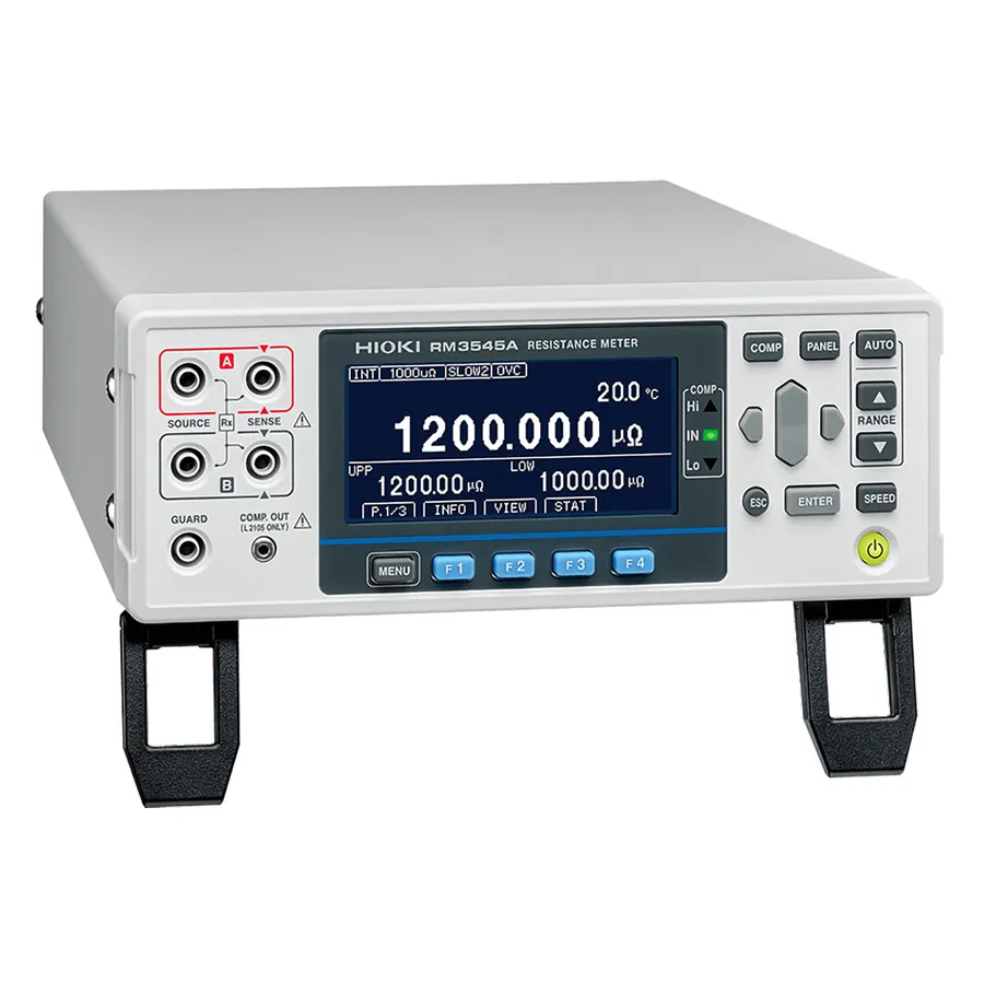 Misuratore di Resistenza Hioki RM3545A-2