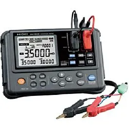 Misuratore di Resistenza Portatile Hioki RM3548