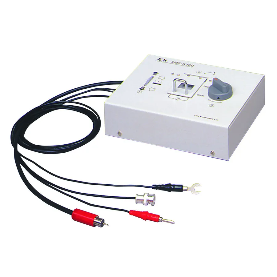 Elettrodo Hioki SME-8360 per condensatore chip