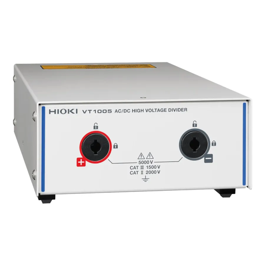 Divisore di alta tensione CA/CC Hioki VT1005