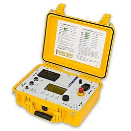 Hipotronics 2293 Analizzatore di Avvolgimenti